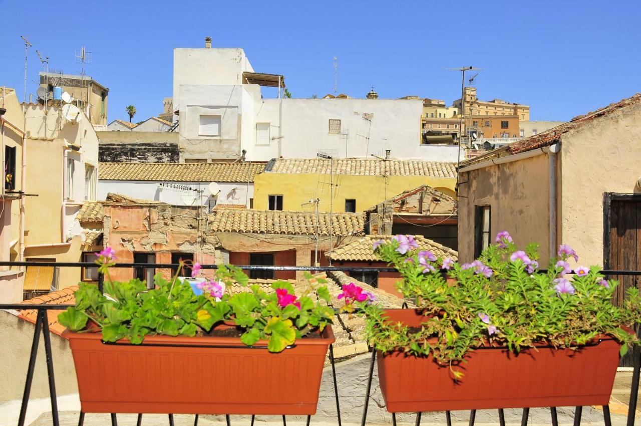 Romantic House Cagliari Eksteriør bilde
