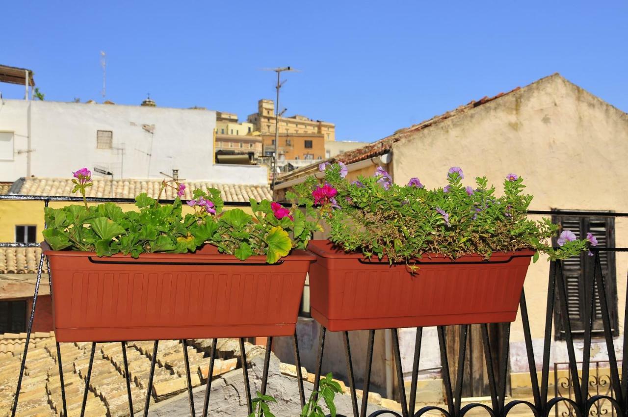 Romantic House Cagliari Eksteriør bilde